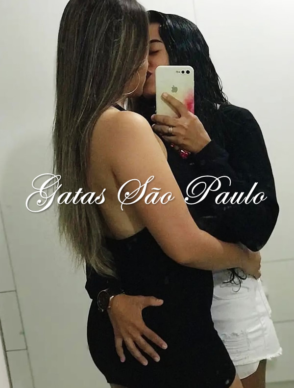 Lara e Luara - Gatas São Paulo