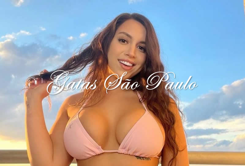 Ana Paula - Gatas São Paulo